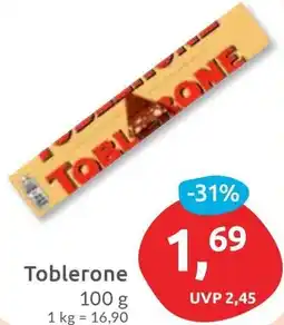 Budni Toblerone Angebot
