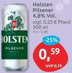 Budni Holsten Pilsener Angebot