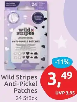 Budni Wild Stripes Anti-Pickel Patches Angebot
