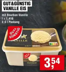 Handelshof Gut&günstig vanille eis Angebot