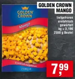 Handelshof Golden Crown mango Angebot