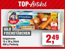 Handelshof Iglo fischstäbchen Angebot