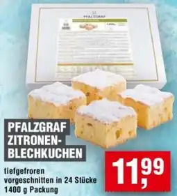 Handelshof Pfalzgraf zitronen blechkuchen Angebot