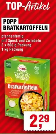 Handelshof Popp bratkartoffeln Angebot