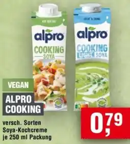 Handelshof Alpro cooking Angebot