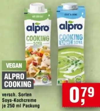 Handelshof Alpro cooking Angebot