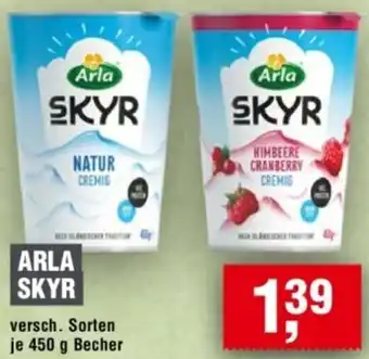 Handelshof Arla skyr Angebot