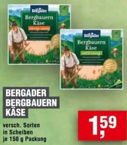 Handelshof Bergader bergbauern käse Angebot