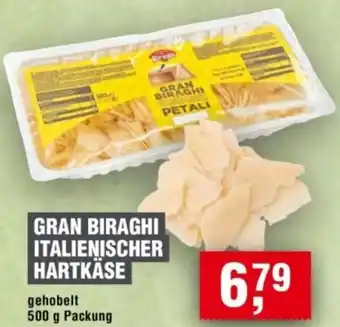 Handelshof Gran biraghi italienischer hartkäse Angebot