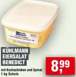 Handelshof Kühlmann eiersalat benedict Angebot