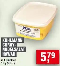 Handelshof Kühlmann curry nudelsalat hawaii Angebot