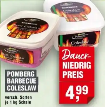 Handelshof Pomberg barbecue coleslaw Angebot