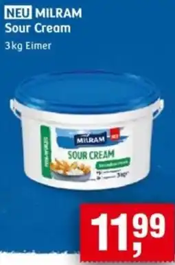 Handelshof MILRAM Sour Cream Angebot