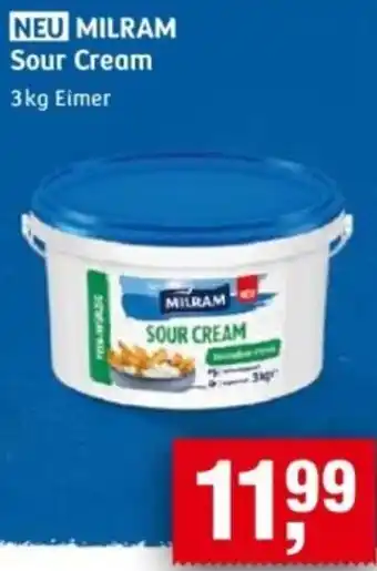 Handelshof MILRAM Sour Cream Angebot