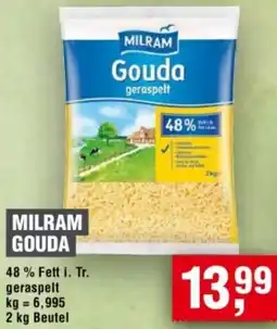 Handelshof Milram gouda Angebot