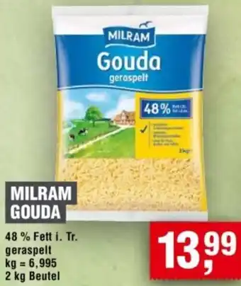 Handelshof Milram gouda Angebot