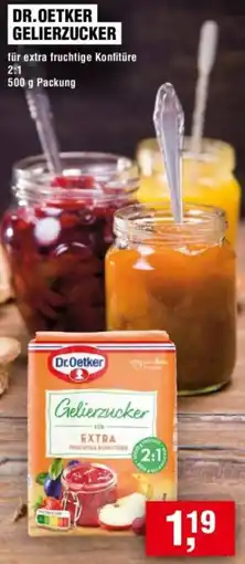 Handelshof Dr. oetker gelierzucker Angebot