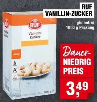 Handelshof Ruf vanillin-zucker Angebot