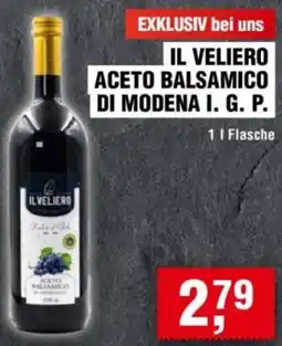 Handelshof Il veliero aceto balsamico di modena i. g. p. Angebot