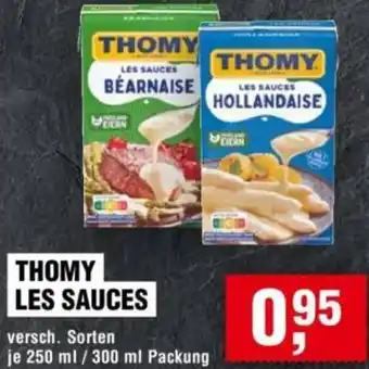 Handelshof Thomy les sauces Angebot
