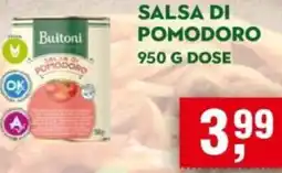 Handelshof Buitoni salsa di pomodoro Angebot