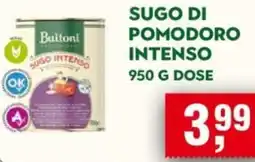 Handelshof Buitoni sugo di pomodoro intenso Angebot