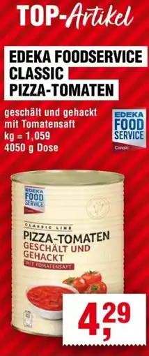 Handelshof Edeka foodservice classic pizza-tomaten Angebot