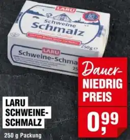 Handelshof Laru schweine schmalz Angebot