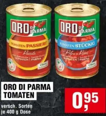 Handelshof Oro di parma tomaten Angebot