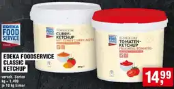 Handelshof Edeka foodservice classic ketchup Angebot