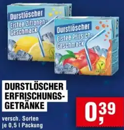 Handelshof Durstlöscher erfrischungsgetränke Angebot