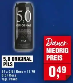 Handelshof 5,0 original pils Angebot