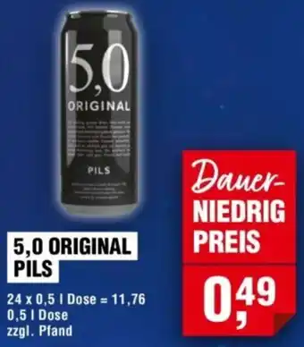 Handelshof 5,0 original pils Angebot