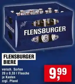 Handelshof Flensburger biere Angebot