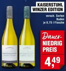 Handelshof Kaiserstuhl winzer edition Angebot