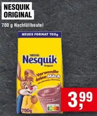 Handelshof Nesquik original Angebot
