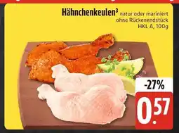 Edeka Xpress Hähnchenkeulen Angebot