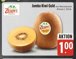 Edeka Xpress Zespri jumbo kiwi gold Angebot