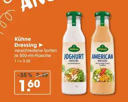 V Markt Kühne joghurt dressing Angebot