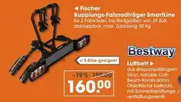 V Markt Fischer kupplungs-fahrradträger smartline Angebot