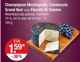 V Markt Champignon montagnolo Angebot