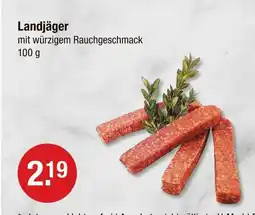 V Markt Landjäger Angebot