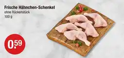 V Markt Frische hähnchen-schenkel Angebot