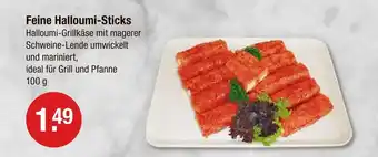 V Markt Feine halloumi-sticks Angebot