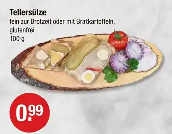 V Markt Tellersülze Angebot
