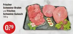 V Markt Frischer schweine-braten Angebot