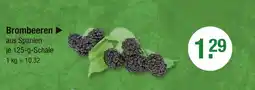 V Markt Brombeeren Angebot
