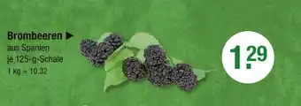 V Markt Brombeeren Angebot
