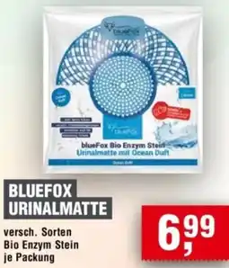 Handelshof Bluefox urinalmatte Angebot