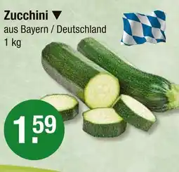 V Markt Zucchini Angebot